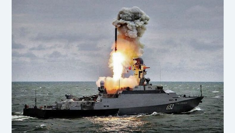 Кількість ракет «Калібр» у Чорному морі змінилася: скільки рф тримає напоготові