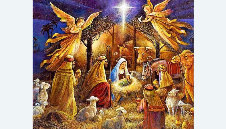 В Україні 7 січня святкують Різдво Христове