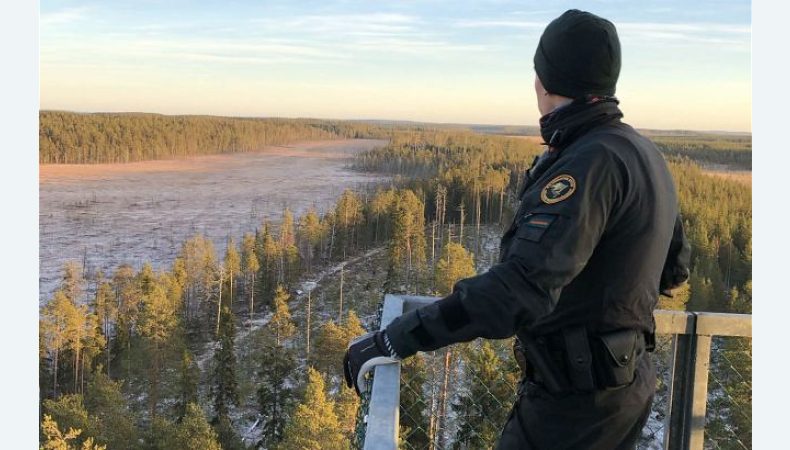 Фінляндія планує розпочати будівництво паркану на кордоні з рф з наступного року