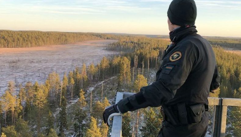 Фінляндія планує розпочати будівництво паркану на кордоні з рф з наступного року