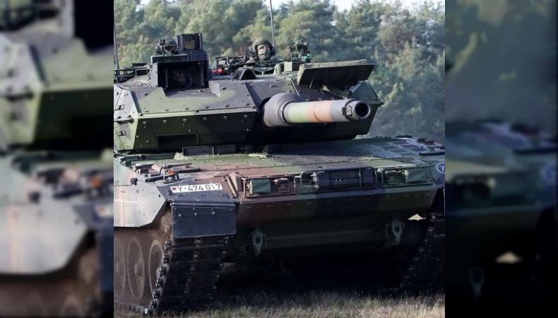 Скільки німців підтримують постачання в Україну танків Leopard: результати опитування