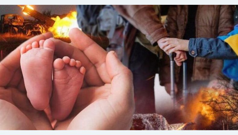 Адже через зубожіння нації смертність втричі перевищує народжуваність.