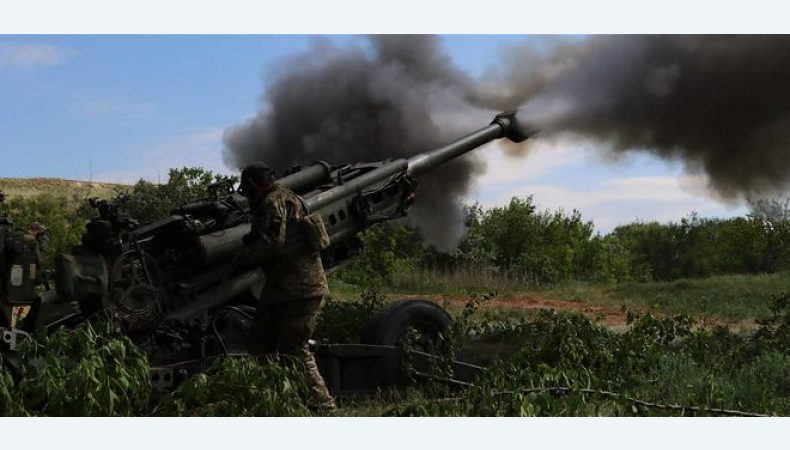 Україна отримала перевагу в артилерії над окупантами у Херсонській області