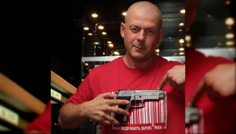 Георгій Учайкін: Короткоствольна зброя — це інструмент самозахисту, який використовується у всьому світі