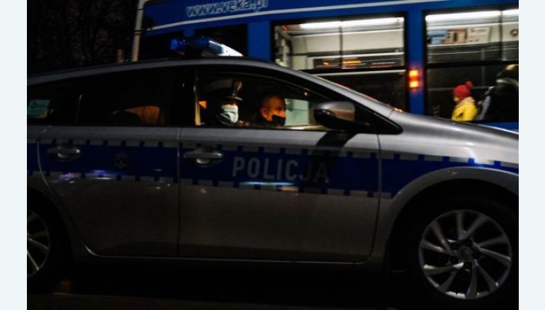 У головнокомандувачу поліції Польщі вибухнув подарований український гранатомет