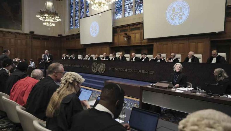 Міжнародний суд: як ПАР відбілюватиме терористів?