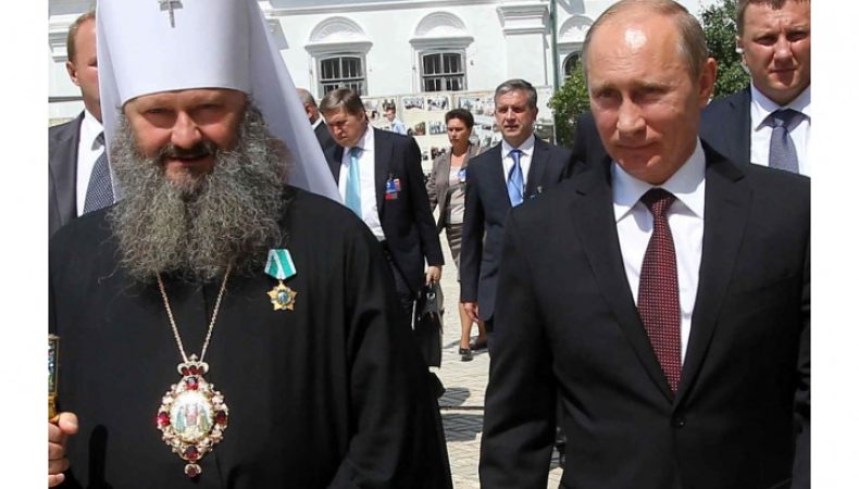 Діяльність УПЦ мп у Києві можуть заборонити: подробиці