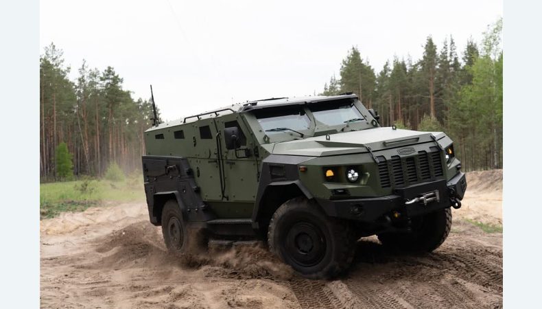 «Варта 2» пройшла випробування і допущена до експлуатації у Силах оборони