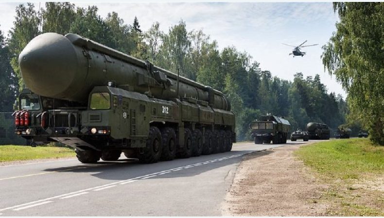 Експерт оцінив рівень загрози від ядерної зброї у білорусі для України