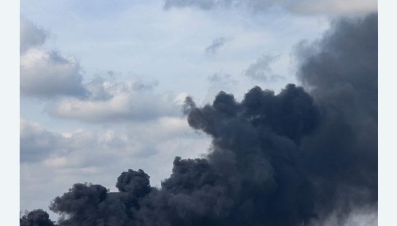 У Херсоні лунають вибухи
