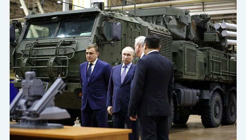 В рф заявили про удари по «КПБ ім. Шипунова»
