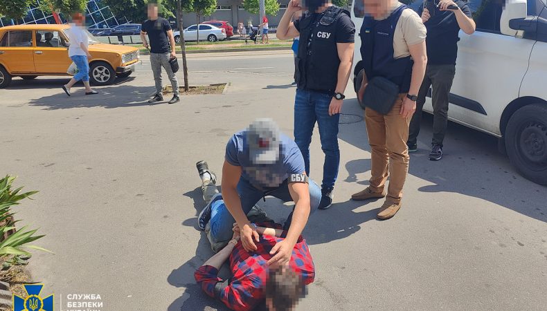 російський агент готував новий ракетний удар рф по Вінниці