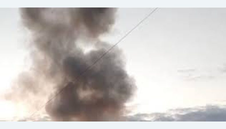 Сьогодні, 16 грудня, було чутно сильні вибухи в Дніпрі