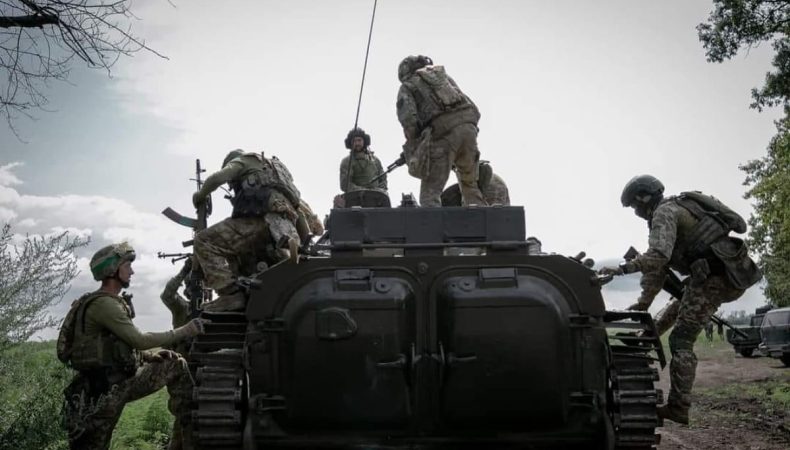 Американський розвідник сказав, що його оптимізм пов’язаний із недавніми успіхами ЗСУ на фронті