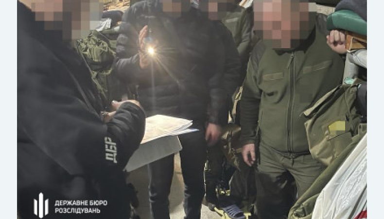 На Рівненщині правоохоронець передавав ворогу дані про українських військових
