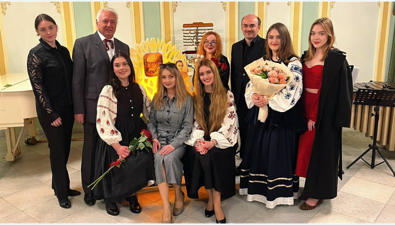Шевченко завжди з нами