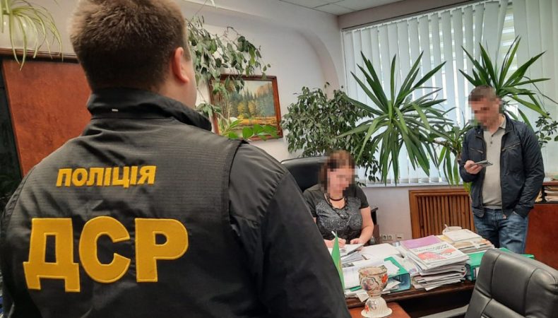 В столиці викрито злочинну схему виведення 52 млн на рахунки підконтрольних РФ підприємств