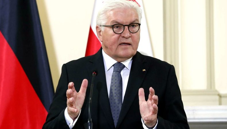 Франк-Вальтер Штайнмаєр