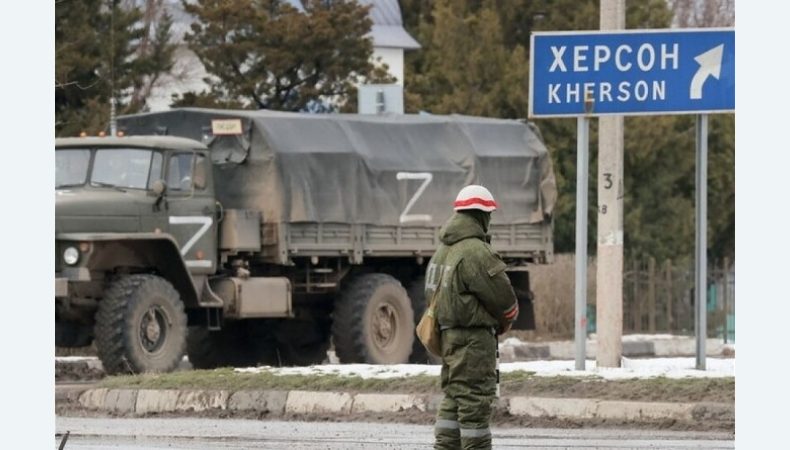 Окупанти на Херсонщині шукають «ДРГ»: викрадають людей і вибивають свідчення