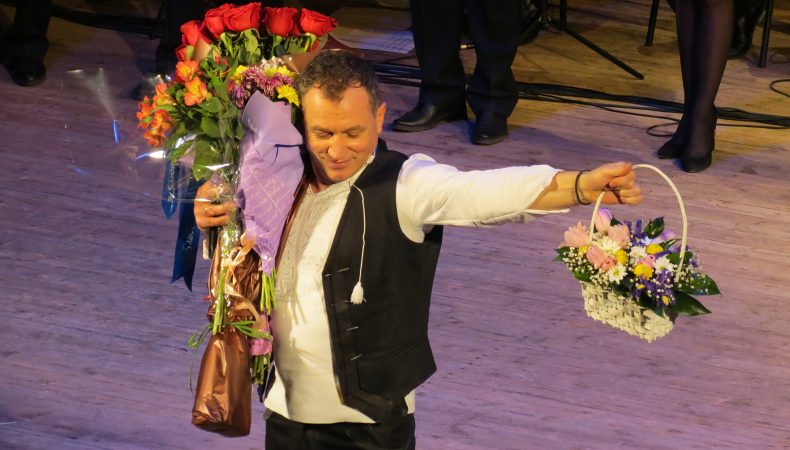 Анатолій ГНАТЮК: «Мій концерт — це спільна енергія радості»