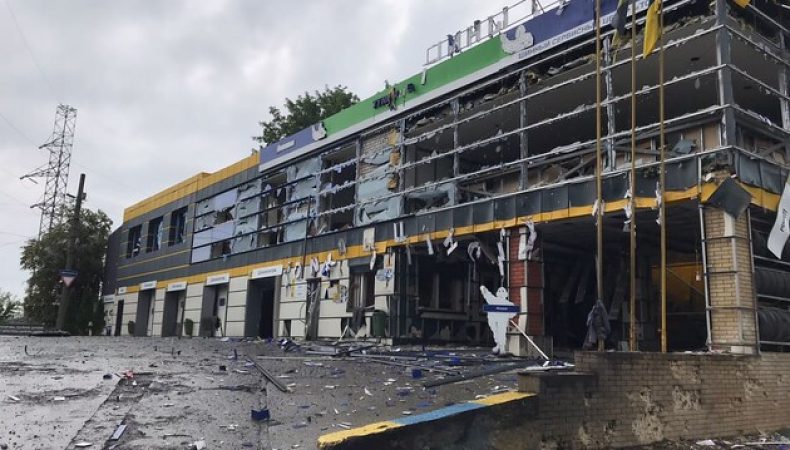 Росіяни можуть активізувати атаки на північ від Харкова найближчими днями