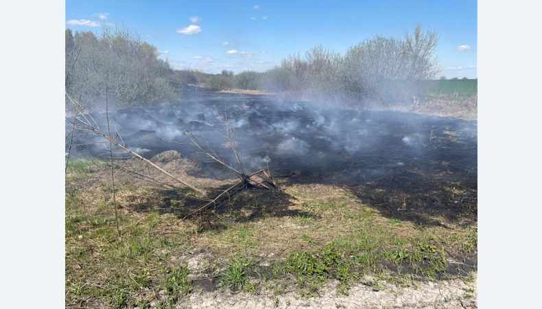 Російський вертоліт обстріляв українську територію некерованими ракетами