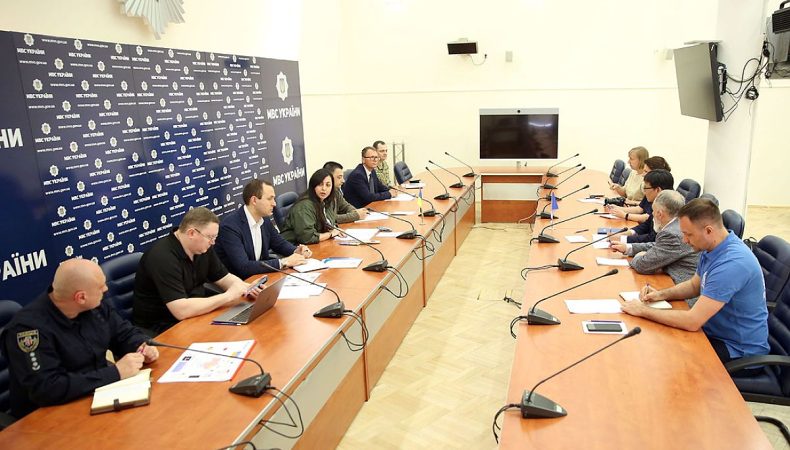 МОМ налаштована продовжувати й поглиблювати партнерські взаємини з системою МВС України
