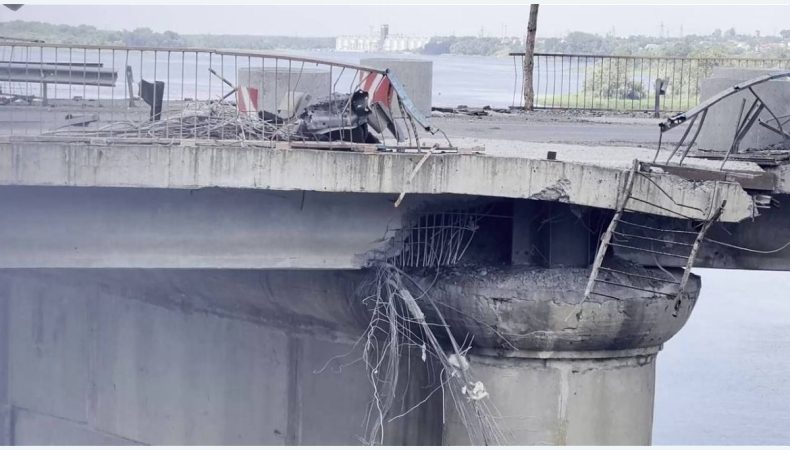 Відрізане від поставок угруповання окупантів в Херсоні не зможе захищатися, — ISW