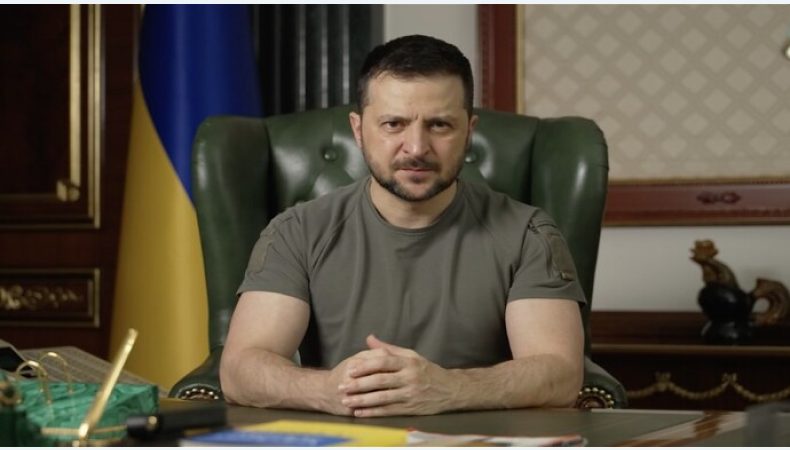 Володимир Зеленський