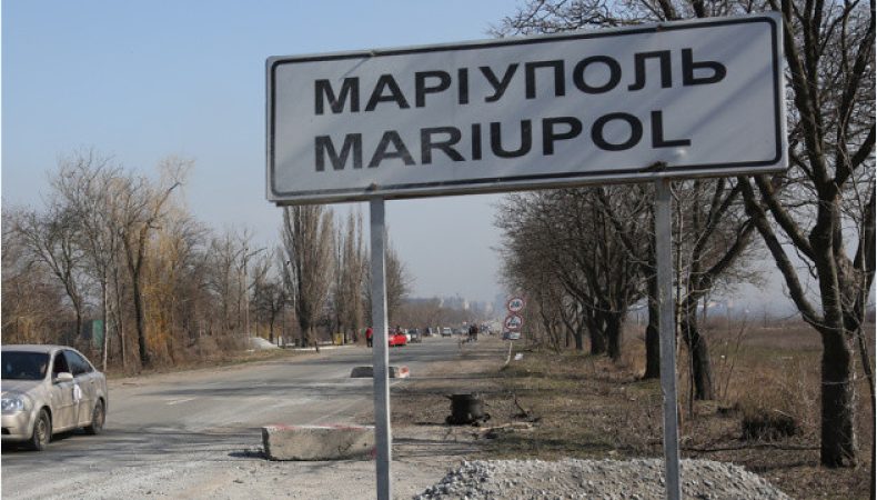 Маріуполь за добу бомбардували 118 разів