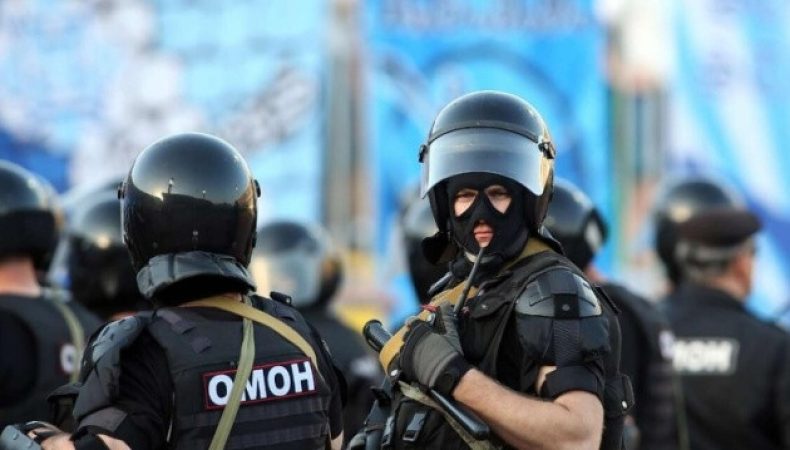 ОМОН із Тольятті катував українців у Балаклії