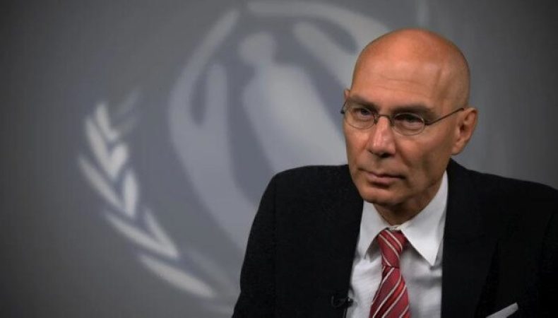 В Україну приїде Верховний комісар ООН з прав людини