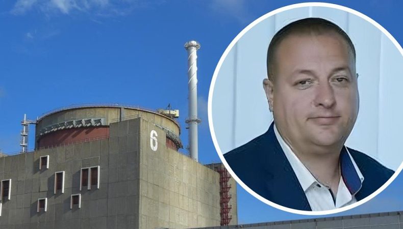 Росіяни відпустили викраденого заступника гендиректора ЗАЕС