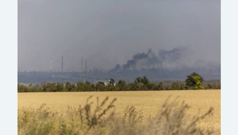 росіяни форсували Сіверський Донець та оволоділи Білогорівкою