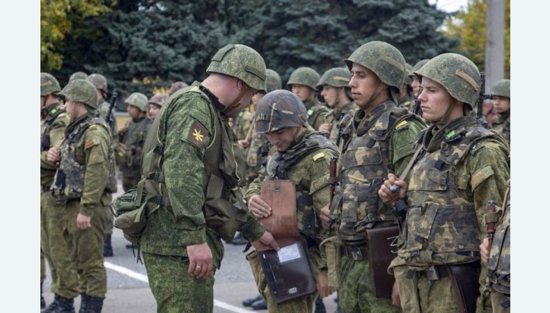 В так званій «ПМР» чоловіків агітують підписувати контракт із ЗС РФ