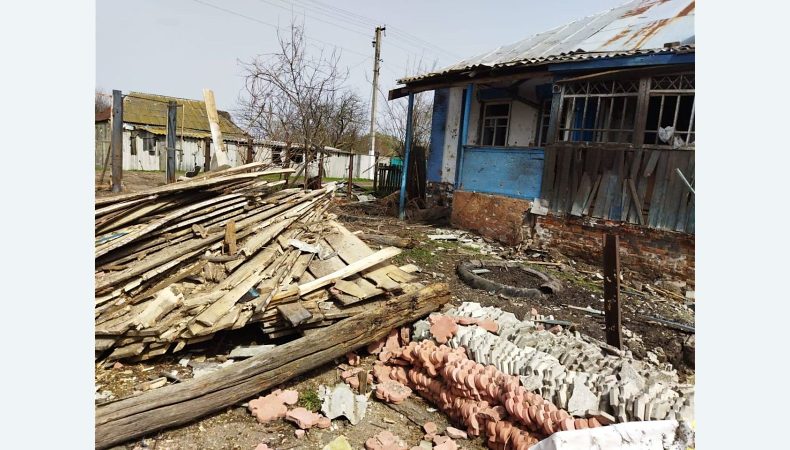 Обстріл російськими військовими населеного пункту на Сумщині - розпочато розслідування