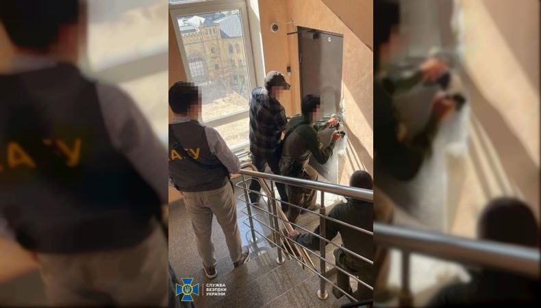СБУ та НАБУ затримали керівника охорони чинного депутата Верховної Ради