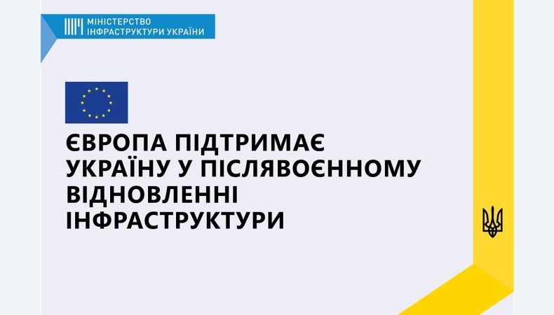 Європейська комісія затвердила стратегічний план «Відновлення України»