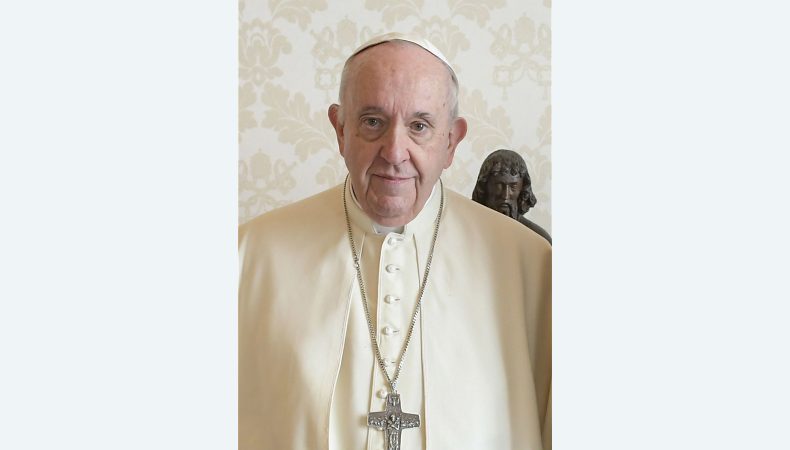 Папа Римський закликав світових лідерів знайти рішення для припинення війни