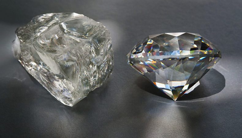 ЄС розглядає можливість заборони імпорту російських алмазів, — Reuters