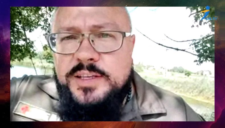 Бойовий медик Андрій Січка
