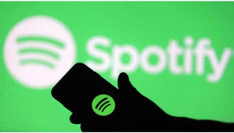 Spotify прекращает роботу в рф