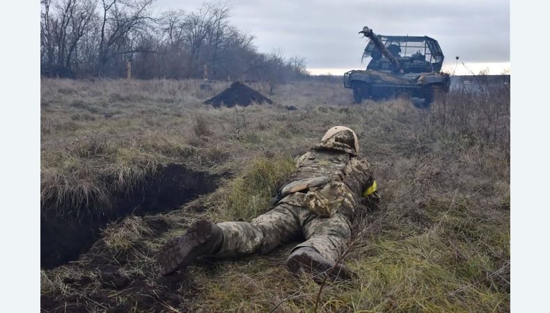 Оперативна інформація станом на 22.00 08.01.2025 щодо російського вторгнення