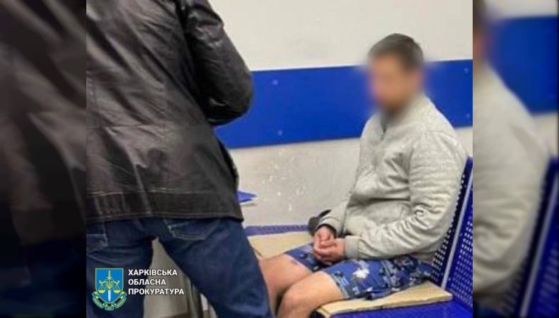Втрата людяності під час життя у підвалі: прокуратура передала до суду справу щодо чоловіка, який ледве не спалив односельчан на очах маленьких дітей