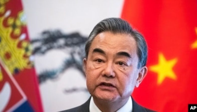 Китай закликав Росію і Україну не допустити "поширення кризи" на інші країни