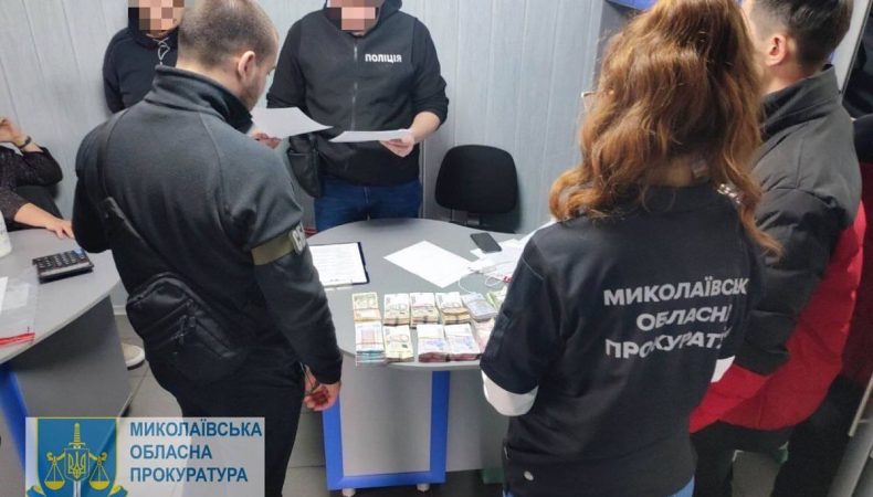 Посадовці Вознесенської міськради на Миколаївщині підозрюються у заволодінні бюджетними коштами