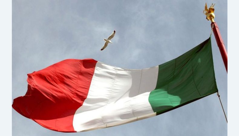 Італія відкинула тиск у питаннях постачання Україні зброї