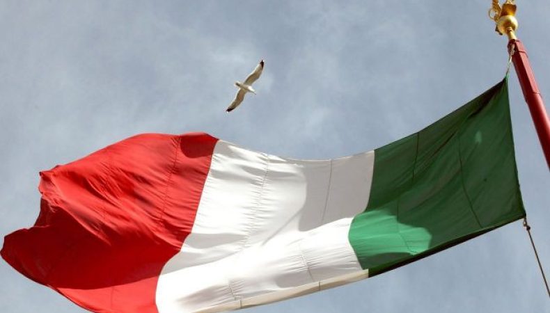 Італія відкинула тиск у питаннях постачання Україні зброї