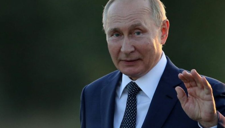 Aналітики ISW пояснили, чому путін почав частіше з’являтися на публіці
