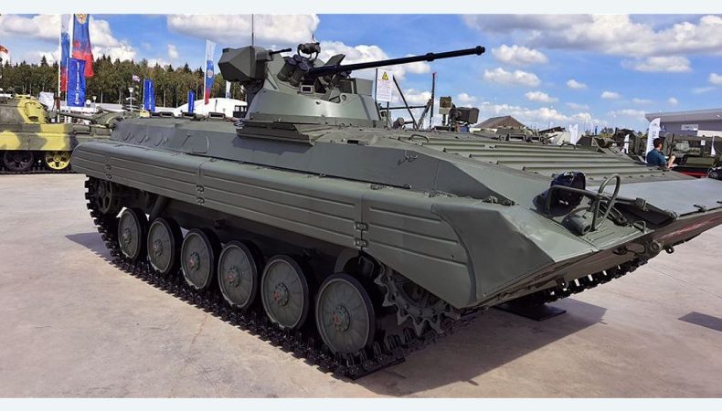 БМП-1АМ «Басурманин»